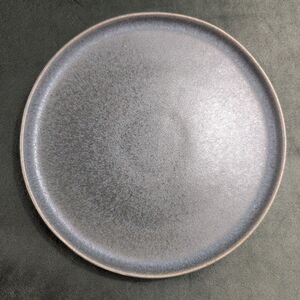 West Elm Kanto Stoneware Salad Plate  8.75" Gray Portugal. Dishwasher Safe